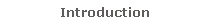 Introduction