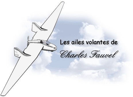 Les ailes volantes de Charles Fauvel