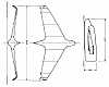 lippisch_dfs_193_schematic_sm