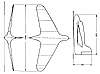 lippisch_dfs_193_schematic_sm