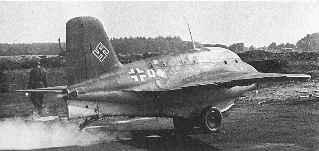 Me 163 Komet